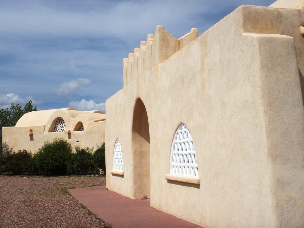 Dar Al Islam Mosque in Mexico